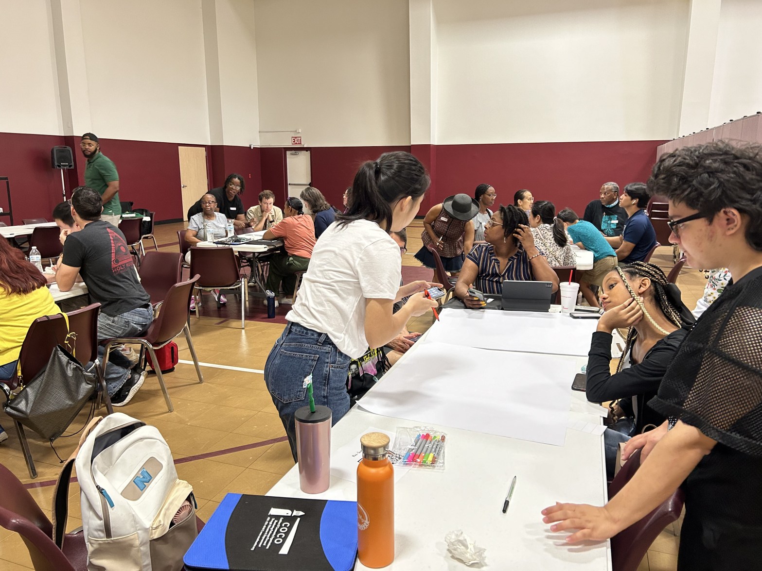 Empowering Houstonians for&nbsp;Resilience